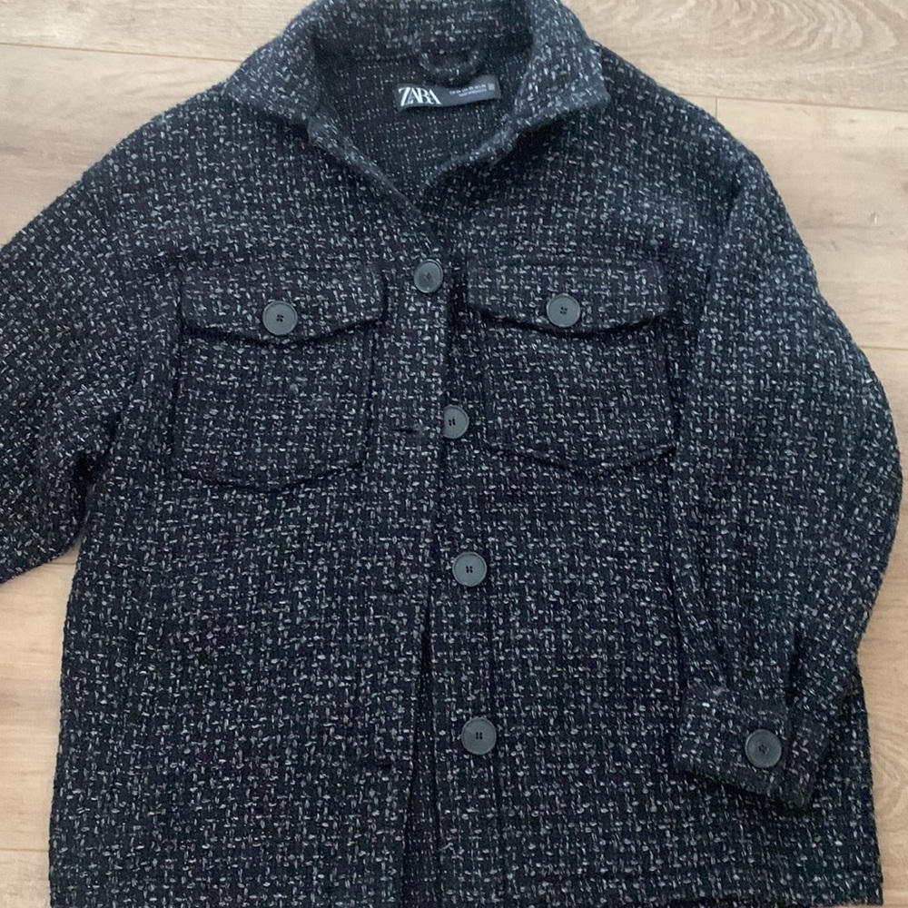 Zara overshirt - Picture 3 of 6